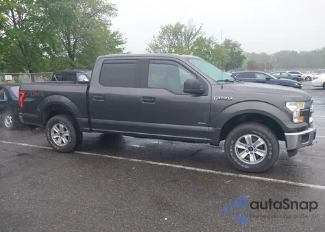2016 Ford F-150 Xlt z USA, uszkodzony, nr VIN 1FTEW1EGXGFA21686